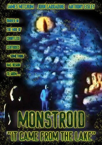 Monstroid: It Came From The Lake [DVD] [Region 1] [NTSC] [US Import] von Music Video Dist