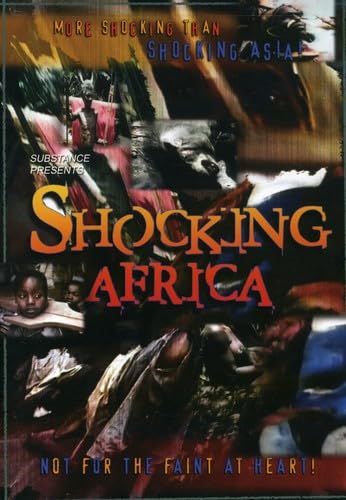 Shocking Africa [DVD] [Import] von Telavista