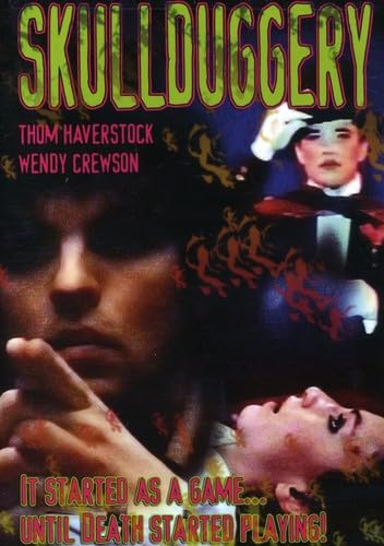 Skullduggery [DVD] [Region 1] [NTSC] [US Import] von Music Video Dist