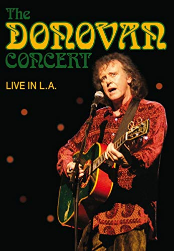 Donovan - The Donovan Concert: Live In L.A. von Music Video Distributors
