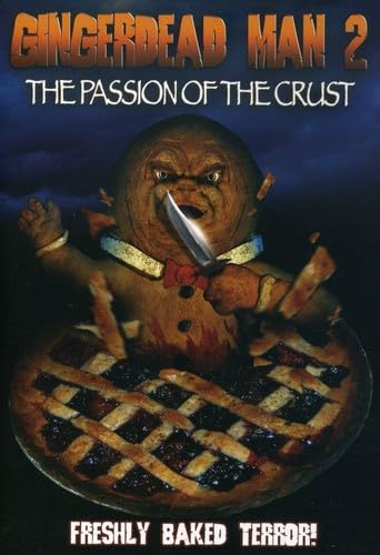 Gingerdead Man 2:The Passion Of The Crust New von Music Video Distributors