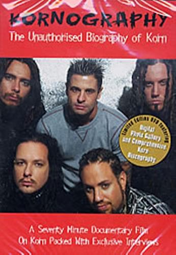 Korn - Kornography/The Unauthorised Biography of von Music Video Distributors