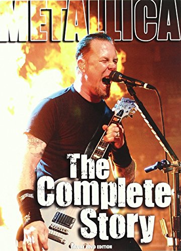 Metallica - The Complete Story [Deluxe Edition] [2 DVDs] [Deluxe Edition] von Music Video Distributors