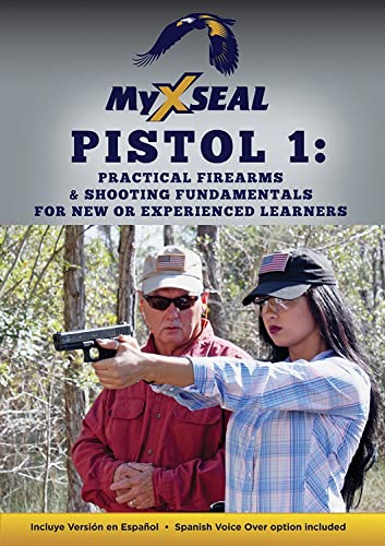 Pistol 1: Practical Firearms & Shooting Fundamentals von Music Video Distributors