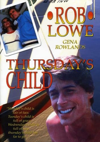 Thursday's Child [DVD] [Region 1] [NTSC] [US Import] von Music Video Distributors