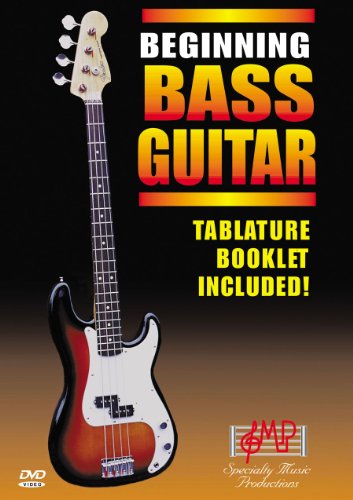 Beginning Bass Guitar [DVD] [Import] von Music Video