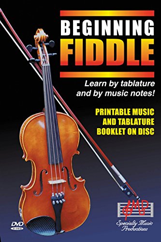 Beginning Fiddle [DVD] [Import] von Music Video