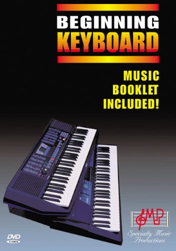Beginning Keyboard [DVD] [Import] von Music Video