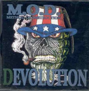 Devolution [Musikkassette] von Music for (Rough Trade)