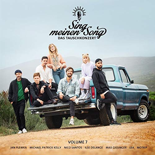 Sing Meinen Song - das Tauschkonzert Vol.7 von Music for Millions (Tonpool)