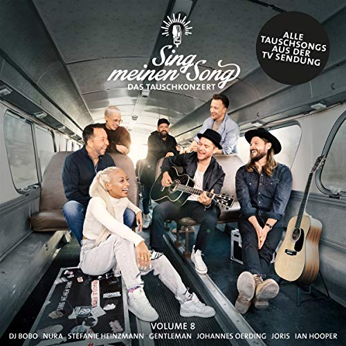 Sing Meinen Song - das Tauschkonzert Vol. 8 Deluxe von Music for Millions (Tonpool)