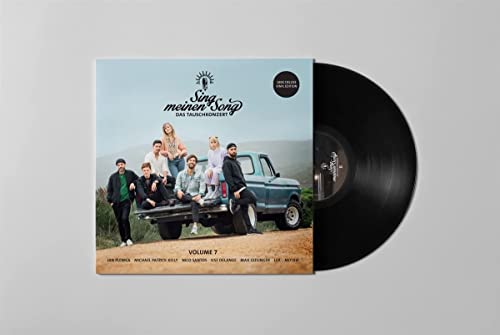 Sing meinen Song - Das Tauschkonzert Vol. 7 (180g LP) von Music for Millions (Tonpool)