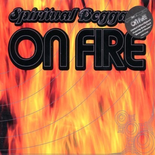 On Fire by Spiritual Beggars (2002) Audio CD von Music for Nations