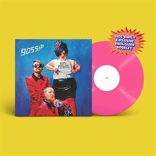 Real Power - Limited Pink Colored Vinyl [Vinyl LP] von Music for Nations