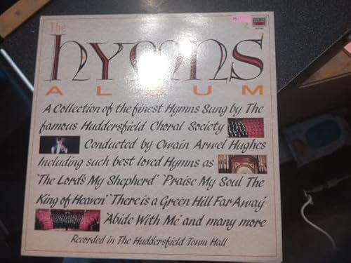Hymns Album [Musikkassette] von Music for Pleasure