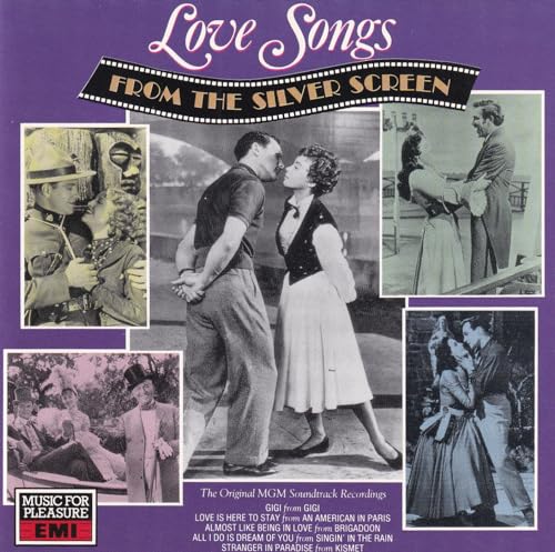 Love Songs from the Silver Screen CD gebraucht sehr gut von Music for Pleasure
