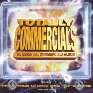 Totally Commercials [Musikkassette] von Music for Pleasure