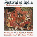 Festival of India [Musikkassette] von Music of the World