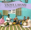 Vadya Lahari-South Indian Ense [Musikkassette] von Music of the World