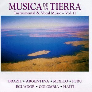 Vol. 2-Musica De La Tierra [Musikkassette] von Music of the World