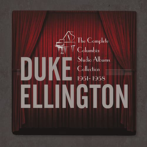 Complete Columbia Studio Albums Collection 1951-19 von Music on CD (H'Art)