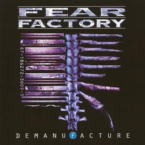 Demanufacture von MUSIC ON CD