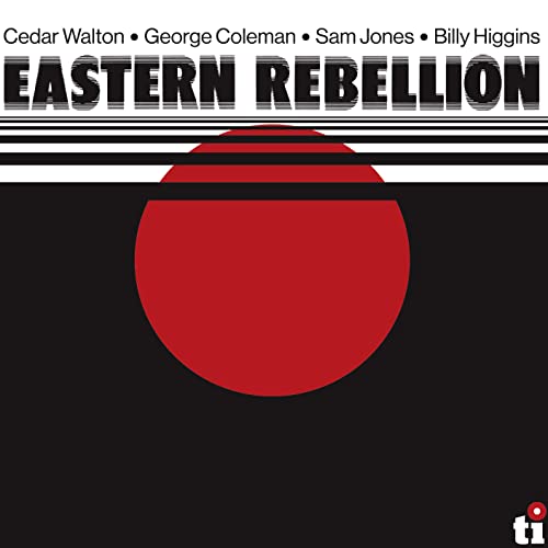 Eastern Rebellion von Music on CD (H'Art)