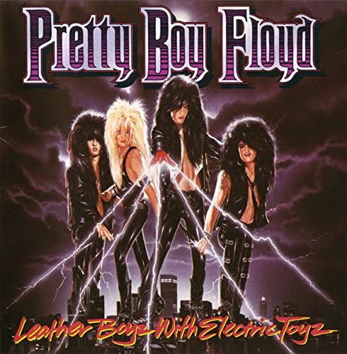 Leather Boyz With Electric Toyz von MUSIC ON CD