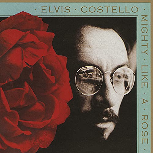 Mighty Like a Rose von Music on CD (H'Art)