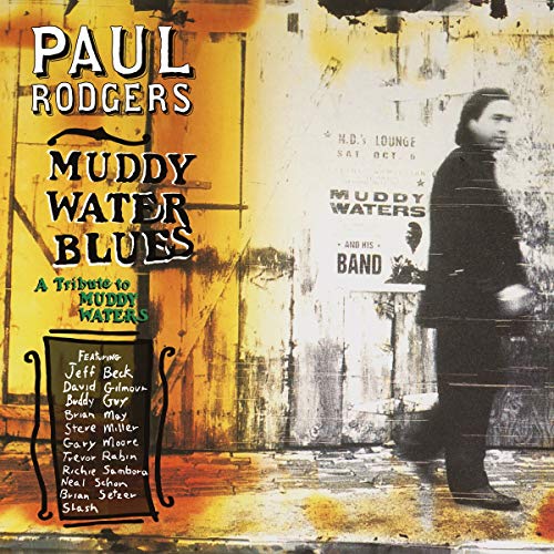 Muddy Water Blues-a Tribute to Muddy Waters von MUSIC ON CD