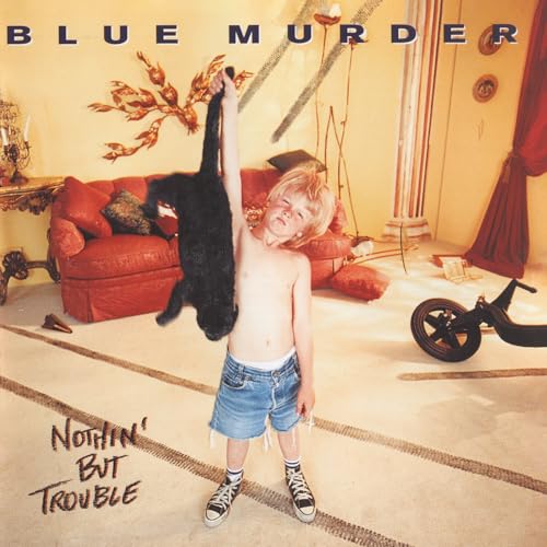 Nothing But Trouble von Music on CD (H'Art)