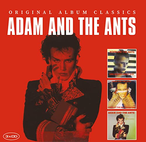Original Album Classics von Music on CD (H'Art)