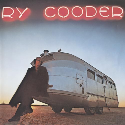 Ry Cooder von Music on CD (H'Art)