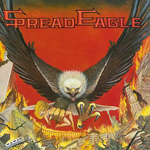 Spread Eagle von Music on CD (H'Art)