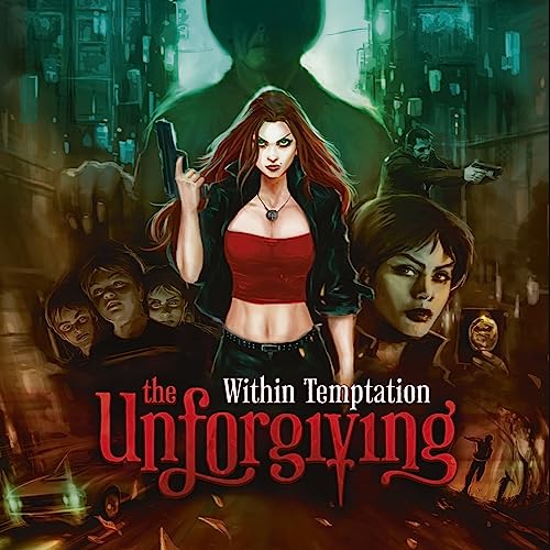 The Unforgiving von MUSIC ON CD