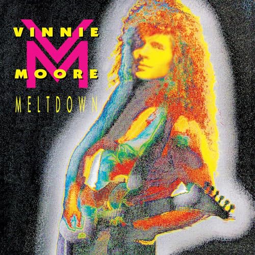 Vinnie Moore von Music on CD (H'Art)