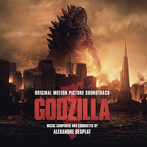 Godzilla von MUSIC ON CD