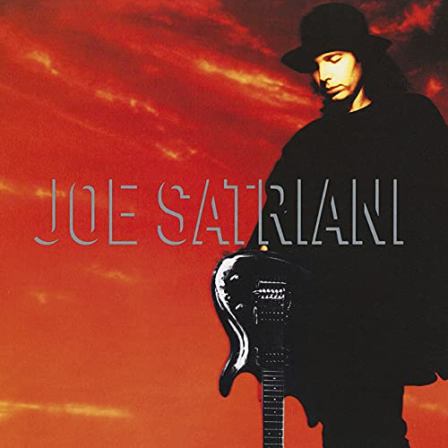 Joe Satriani von MUSIC ON CD