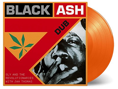 Black Ash Dub (Ltd Orange Vinyl) [Vinyl LP] von Music on Vinyl (Cargo Records)