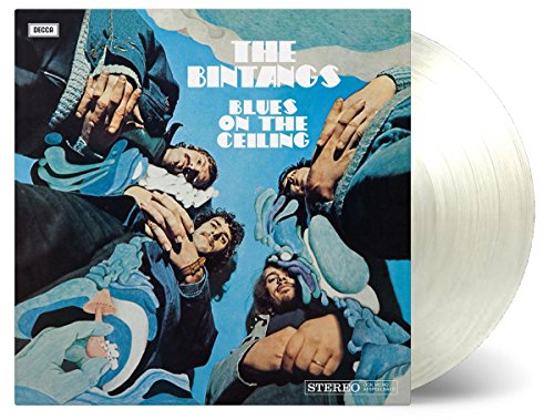Blues on the Ceiling (Ltd Clear Vin [Vinyl LP] von Music on Vinyl (Cargo Records)