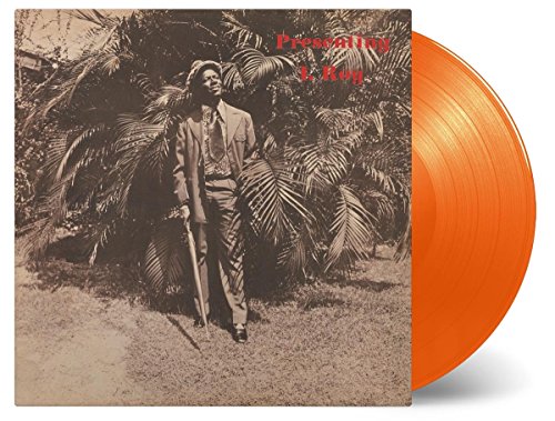 Gussie Presenting I Roy (Ltd Orange Vinyl) [Vinyl LP] von Music on Vinyl (Cargo Records)