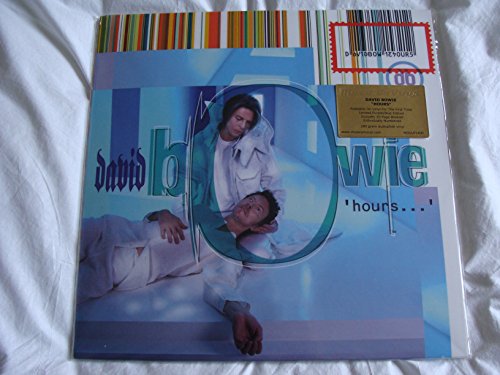 Hours (Blue Purple Mixed) [Vinyl LP] von Music on Vinyl (Cargo Records)