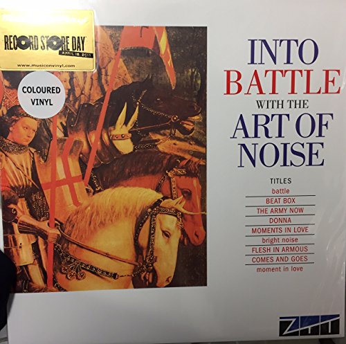 Into Battle [Vinyl LP] von Music on Vinyl (Cargo Records)