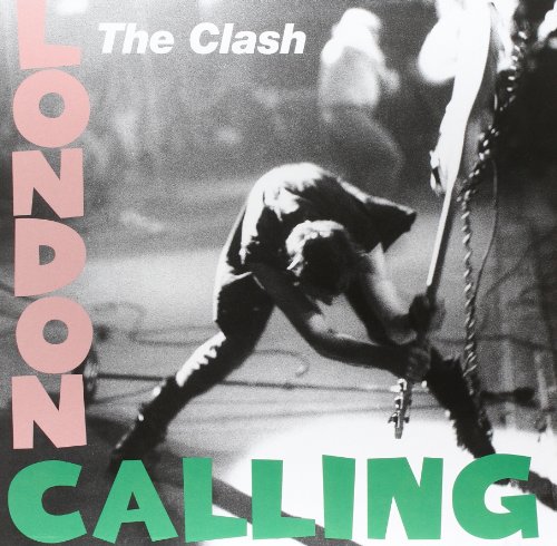 London Calling (30th Anniversary) [Vinyl LP] von Music on Vinyl (Cargo Records)