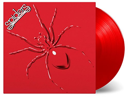 Spiders from Mars (Ltd Red Vinyl) [Vinyl LP] von Music on Vinyl (Cargo Records)