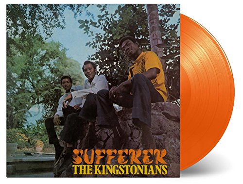 Sufferer (Ltd Orange Vinyl) [Vinyl LP] von Music on Vinyl (Cargo Records)