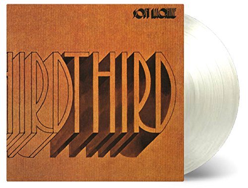 Third (Ltd Transparent Vinyl) [Vinyl LP] von Music on Vinyl (Cargo Records)