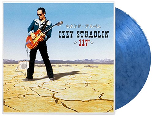 117 Degrees (Blue Marbled Vinyl) [Vinyl LP] von Music on Vinyl (H'Art)