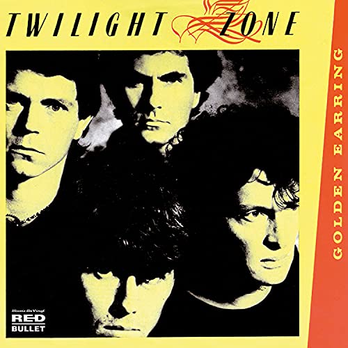 7-Twilight Zone/When the Lady Smiles [Vinyl Single] von Music on Vinyl (H'Art)