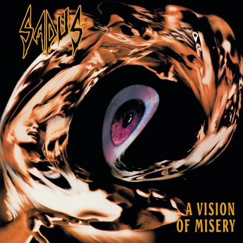 A Vision of Misery [Vinyl LP] von Music on Vinyl (H'Art)